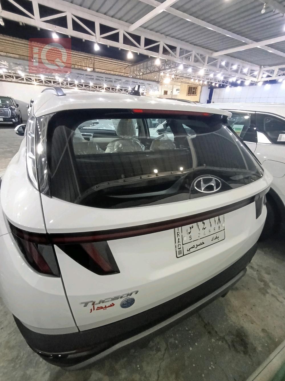هيونداي توسان